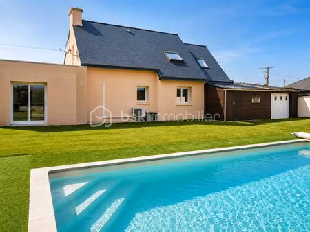 maison de 118 92 m² à landivisiau