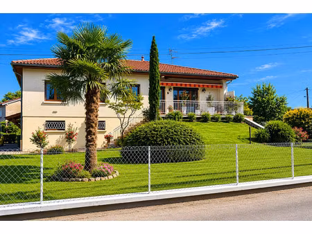 vente maison 5 pièces 123 m² l’arbresle (69210)