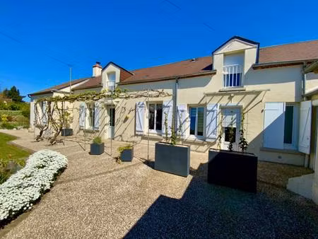 longère entierement renovee orleans limite st pryve