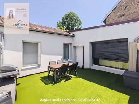 maison à vendre 4 pièces montmorot (39)