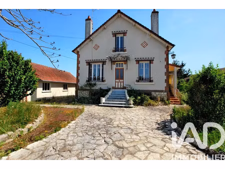 maison à ouzouer-sur-trézée (45250)