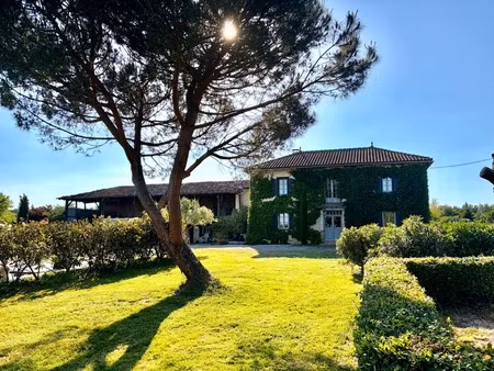 propriete à vendre 6 pièces puymaurin (31)