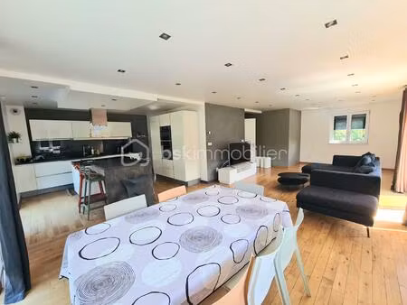 maison de 115 m² à rixheim