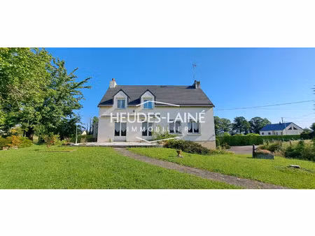 maison d'habitation - st hilaire du harcouet