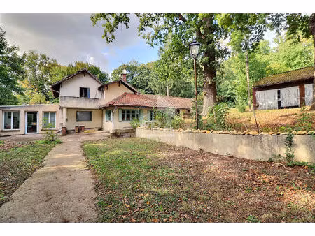 maison saint leu la foret 6 pièces sur 8141m² + hangar + dependance