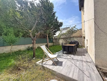 maison saint maur des fosses 7 pièce(s) 162m2