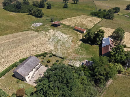 propriété 2.4ha à thionne