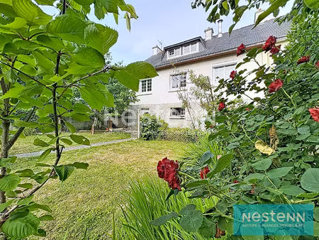 a vendre - tregueux - plein bourg- maison 4 chambres