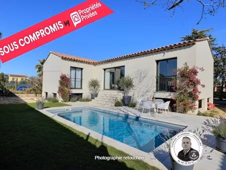 maison vidauban 4 pièce(s)
