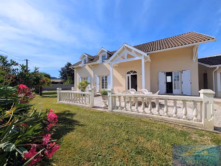 maison 5 pièces - 139m2