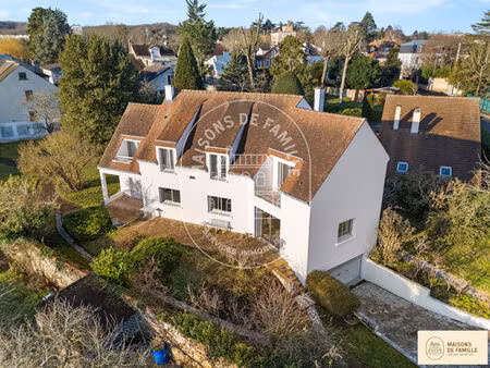 maison à vendre bougival - 203m2 - terrain- 930m2