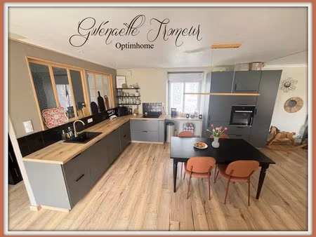 maison à vendre 6 pièces sizun (29)