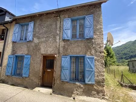 maison de village à rénover