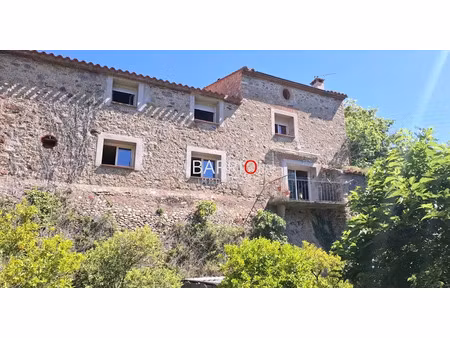 vente maison 5 pièces 177 m² à villelongue-dels-monts (66740)  341 000 €