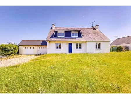 maison 7 pièces de 124m² - proche toutes commodités - yffiniac
