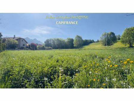 terrain à vendre ancelle 575m2 122 000€