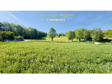 terrain à vendre ancelle 700m2 149 000€