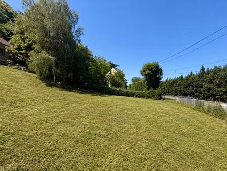 terrain constructible