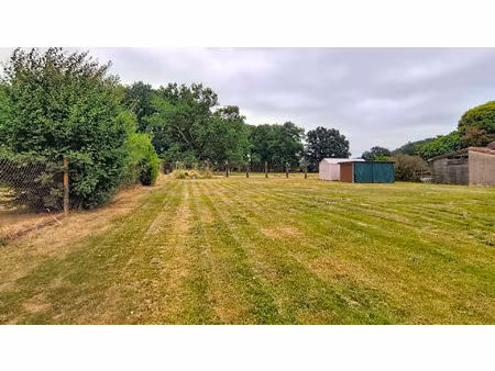 terrain gauriaguet 820 m2