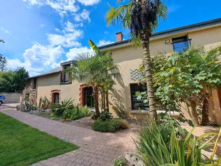 vente maison à bédée (35137) : à vendre / 185m² bédée