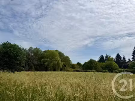 terrain à vendre - 3478 m2 - rouvres - 28 - centre