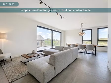 appartement à vendre à harzé € 279.000 (lopyo) | zimmo
