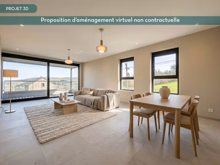 appartement à vendre à harzé € 275.000 (lopyq) | zimmo
