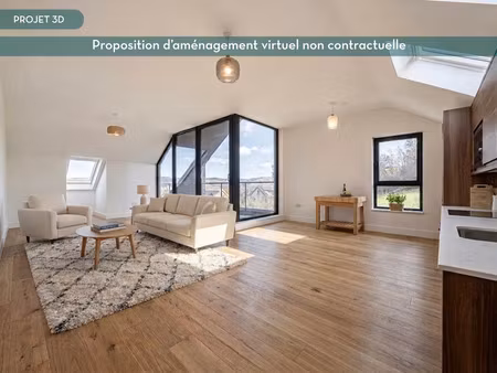 appartement à vendre à harzé € 289.000 (lopyy) | zimmo
