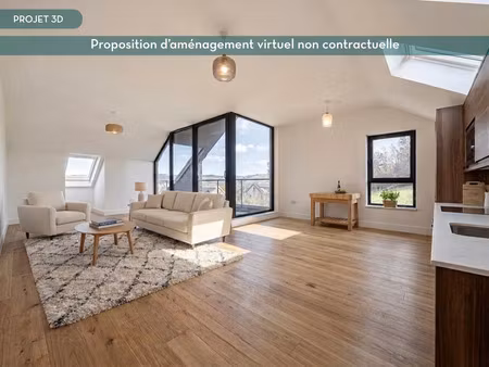 appartement à vendre à harzé € 349.690 (lopyy) | zimmo