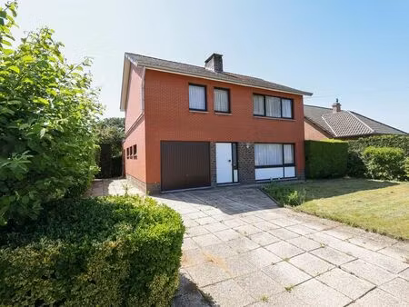 maison à vendre à paal € 295.000 (loptf) - immo top invest | zimmo
