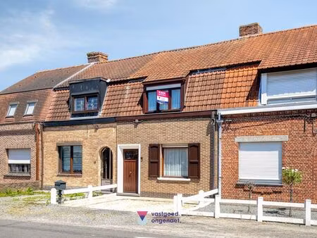 maison à vendre à evergem € 298.000 (lopan) - vastgoed ongenaet | zimmo