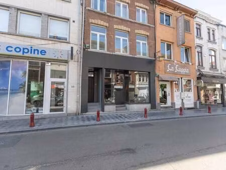 bien professionnel à vendre à wavre € 310.000 (loptw) - immobilière hendrix entreprise | z