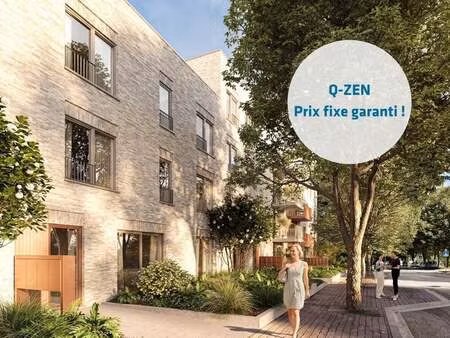 appartement à vendre à namur € 314.000 (loqk7) | zimmo