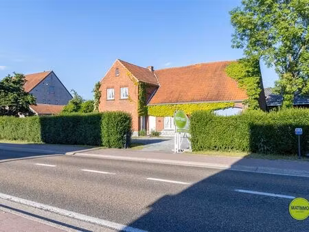 maison à vendre à tessenderlo € 319.000 (loqtd) - ham matimmo vastgoed | zimmo