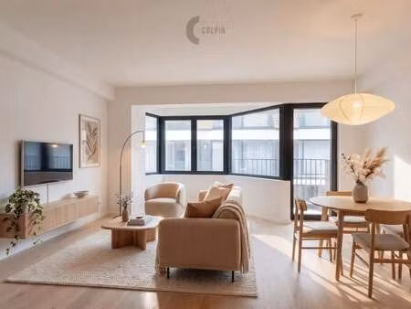appartement à vendre à heist-aan-zee € 325.000 (lopu3) - immo colpin | zimmo