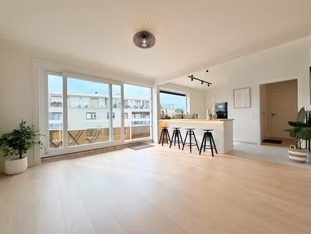 appartement à vendre à gullegem € 297.500 (loqdv) - m vastgoed - heule | zimmo
