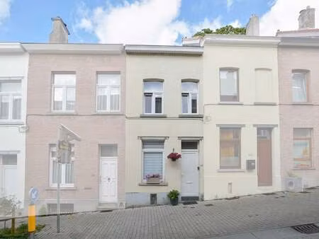 maison à vendre à auderghem € 335.000 (lopav) - maxime real estate | zimmo