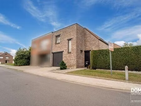 maison à vendre à kuringen € 330.000 (lopnm) - domo vastgoed | zimmo