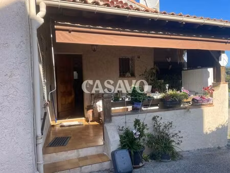 vente maison 6 pièces de 170m² - 06600 antibes