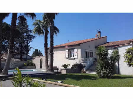 vente maison 4 pièces 118 m² à cazouls-lès-béziers (34370)  420 000 €