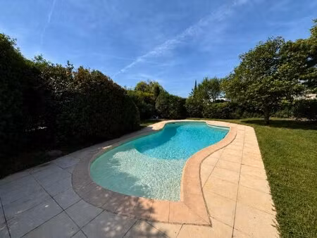 maison - le thor - 160m²