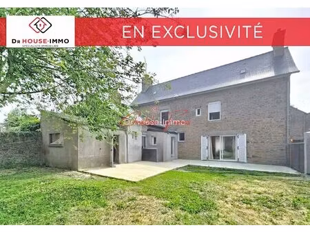 jolie maison en pierre récement rénovée - centre ville - 142m2 - 3 chambres - 958m2 de...