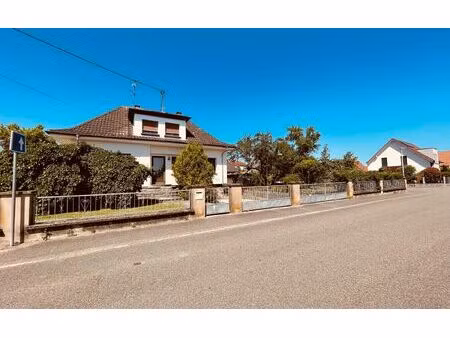 maison auenheim 135 m² t-5 à vendre  290 000 €