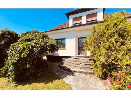 maison auenheim 135 m² t-5 à vendre  320 000 €