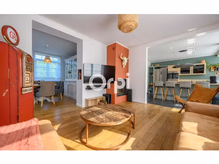 maison château-l'abbaye m² t-6 à vendre  489 000 €
