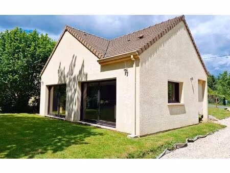 maison nanteau-sur-lunain m² t-4 à vendre  299 900 €