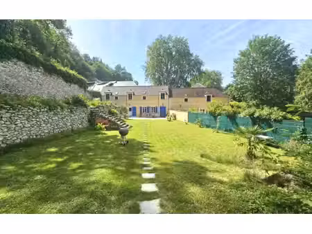 maison seine-port m² t-5 à vendre  449 000 €