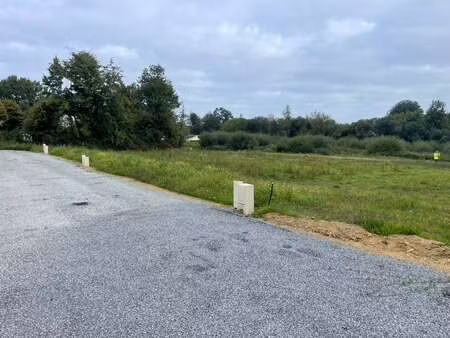 vente terrain à elven (56250) : à vendre / elven