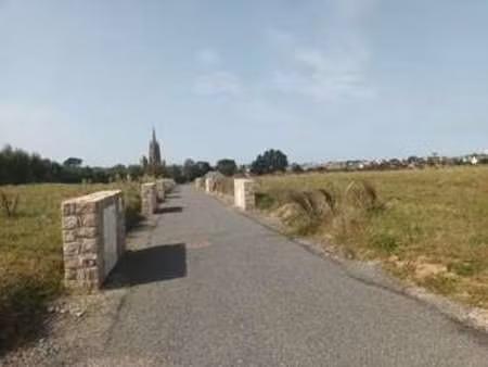 vente terrain au folgoët (29260) : à vendre / le folgoët