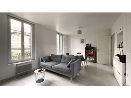 chaville rive gauche - appartement 2 pièces